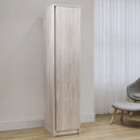 Wooden Wardrobe With 1 Door - Malvern