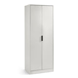 Wooden Wardrobe With 2 Doors - Alba