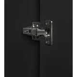 Wooden Wardrobe With 2 Doors - Alba