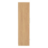 Wooden Wardrobe With 2 Doors And 1 Drawer - Seville