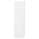 Wooden Wardrobe With 2 Doors - Dakota