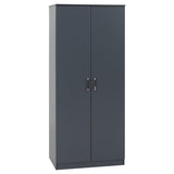 Wooden Wardrobe With 2 Doors - Dakota