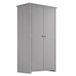 Wooden Wardrobe With 2 Doors - Havana