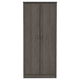 Wooden Wardrobe With 2 Doors - Lisbon