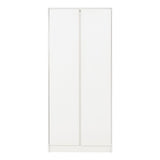Wooden Wardrobe With 2 Doors - Malvern