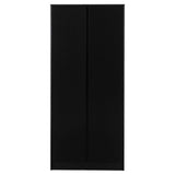 Wooden Wardrobe With 2 Doors - Malvern