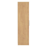 Wooden Wardrobe With 2 Doors - Seville