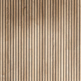 Wooden Wardrobe With 2 Sliding Doors - Berno