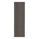 Wooden Wardrobe With 2 Sliding Doors - Lisbon