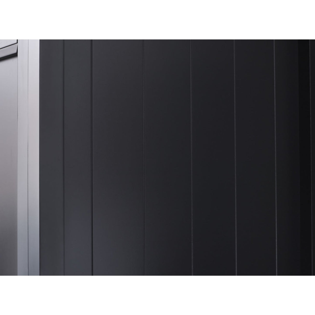 Wooden Wardrobe With 3 Doors And 2 Drawers - Maine
