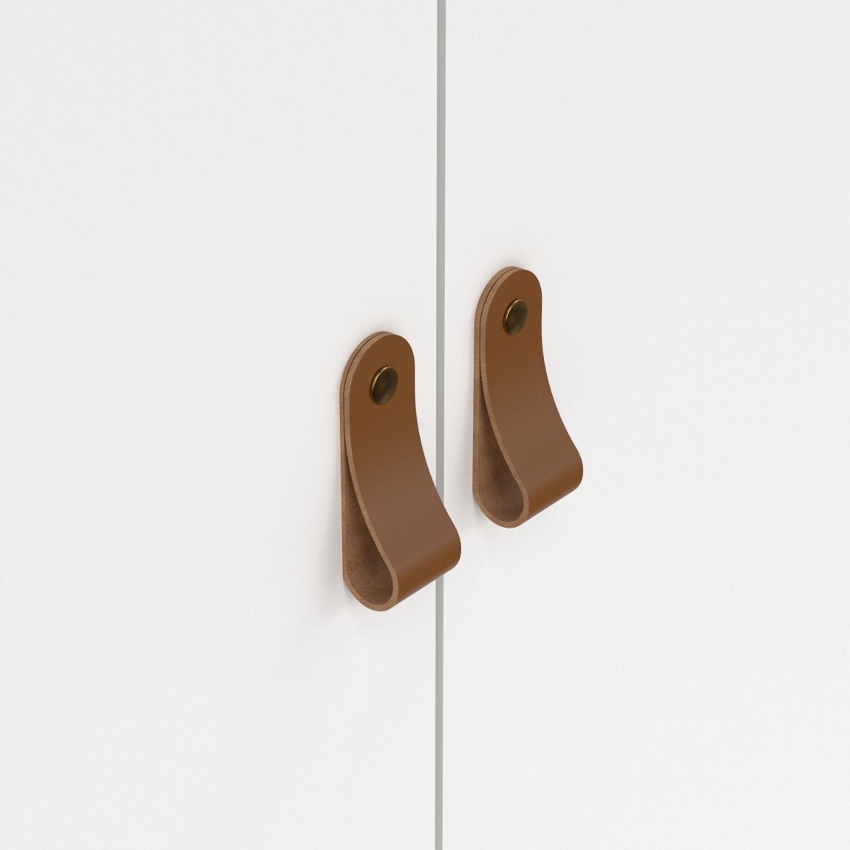Wooden Wardrobe With 3 Doors - Barcelona