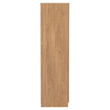 Wooden Wardrobe With 3 Doors - Dakota