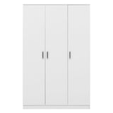 Wooden Wardrobe With 3 Doors - Dakota