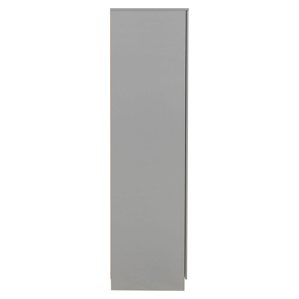 Wooden Wardrobe With 3 Doors - Dakota