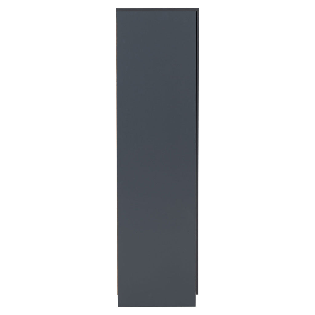 Wooden Wardrobe With 3 Doors - Dakota