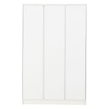 Wooden Wardrobe With 3 Doors - Malvern