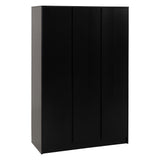 Wooden Wardrobe With 3 Doors - Malvern