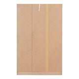 Wooden Wardrobe With 3 Doors - Malvern