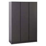 Wooden Wardrobe With 3 Doors - Malvern