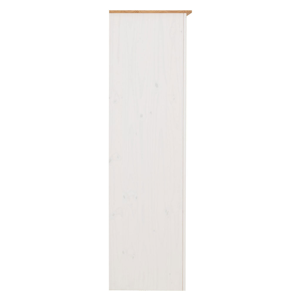 Wooden Wardrobe With 3 Doors - Panama