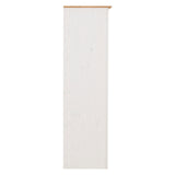 Wooden Wardrobe With 3 Doors - Panama