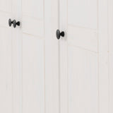 Wooden Wardrobe With 3 Doors - Panama