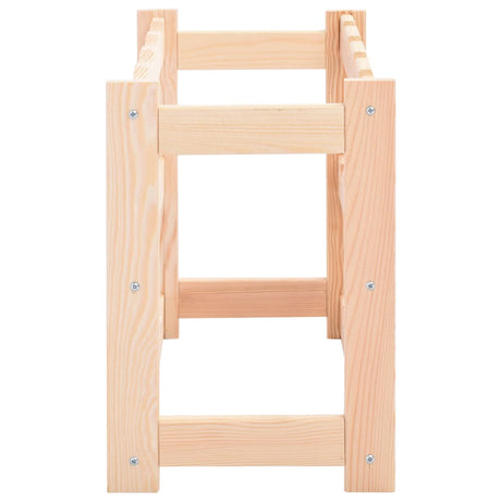 Wooden Wine Rack for 12 Bottles - Vantage Home