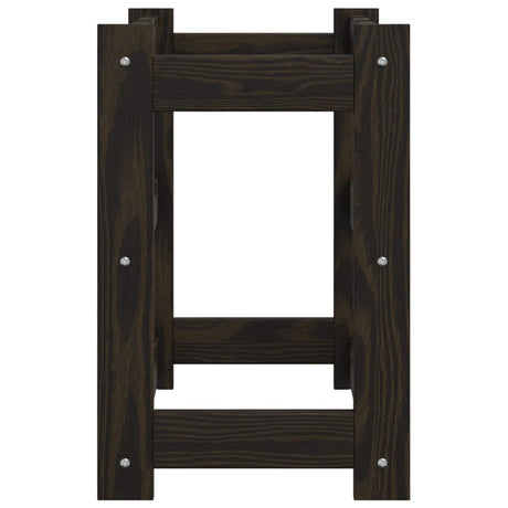 Wooden Wine Rack for 12 Bottles - Vantage Home