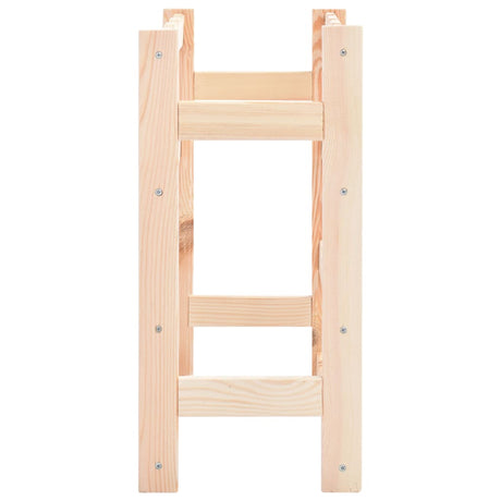 Wooden Wine Rack for 16 Bottles - Vantage Home