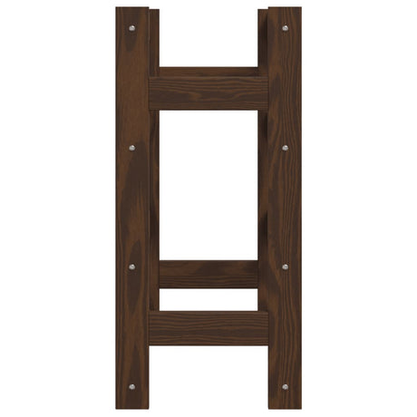 Wooden Wine Rack for 16 Bottles - Vantage Home