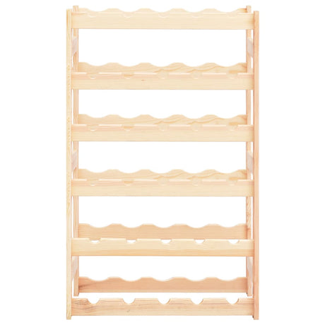 Wooden Wine Rack for 30 Bottles - Vantage Home