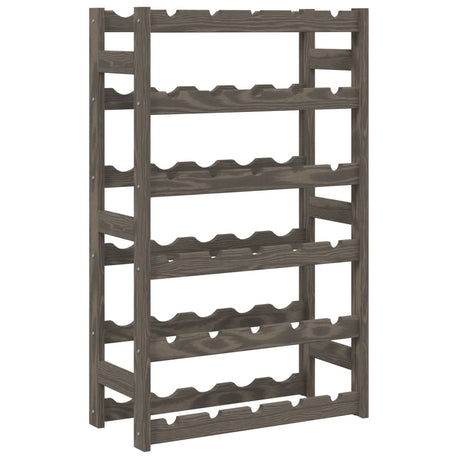 Wooden Wine Rack for 30 Bottles - Vantage Home