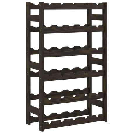 Wooden Wine Rack for 30 Bottles - Vantage Home