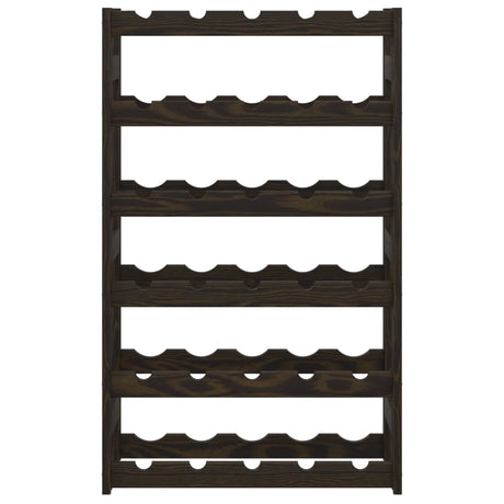 Wooden Wine Rack for 30 Bottles - Vantage Home