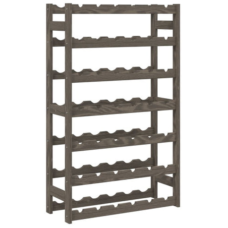 Wooden Wine Rack for 42 Bottles - Vantage Home