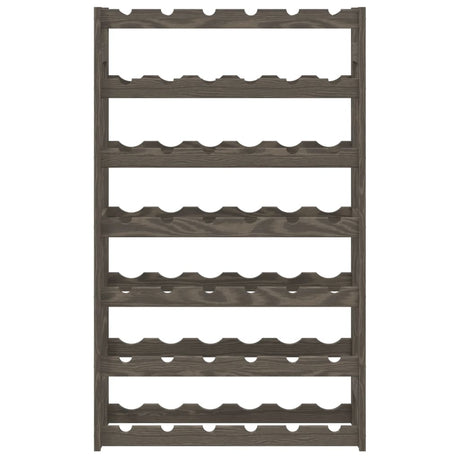 Wooden Wine Rack for 42 Bottles - Vantage Home