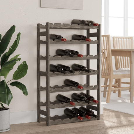 Wooden Wine Rack for 42 Bottles - Vantage Home