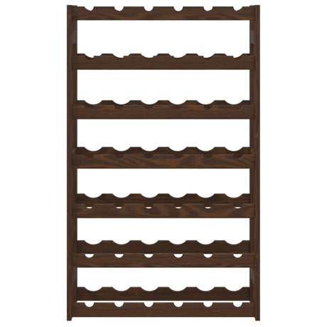 Wooden Wine Rack for 42 Bottles - Vantage Home
