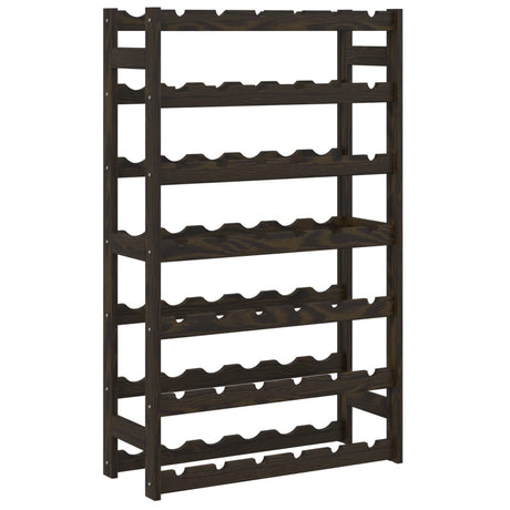 Wooden Wine Rack for 42 Bottles - Vantage Home