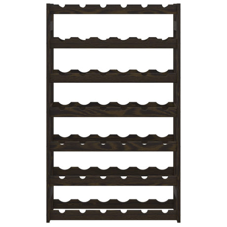 Wooden Wine Rack for 42 Bottles - Vantage Home
