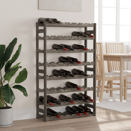 Wooden Wine Rack for 56 Bottles - Vantage Home