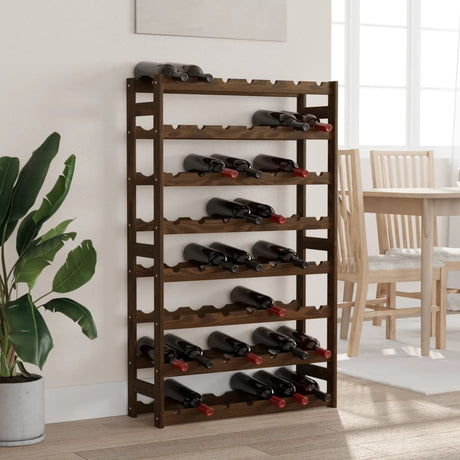 Wooden Wine Rack for 56 Bottles - Vantage Home